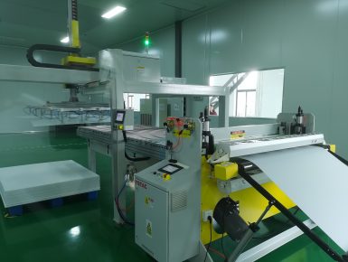 well-GPPS-Plate-extrusion-line-at-Middle-East-